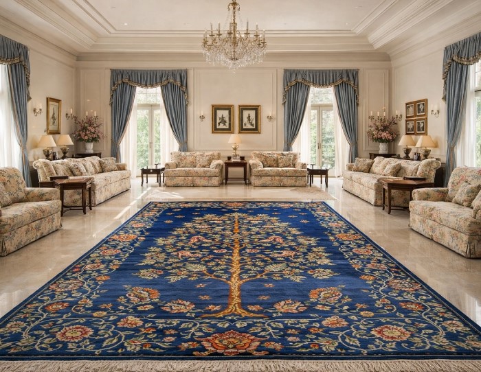 retro home interiors